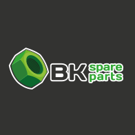 Создание сайта и фирменного стиля для компании «BK Spare Parts»